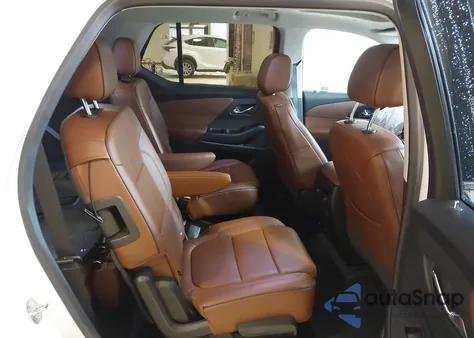 2019 Chevrolet Traverse High Country/Rs из США, поврежденный, VIN 1GNEVJKW1KJ170502